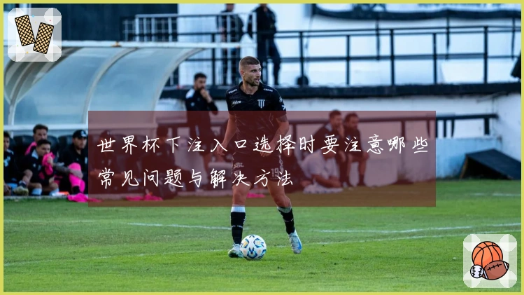 世界杯下注入口选择时要注意哪些常见问题与解决方法