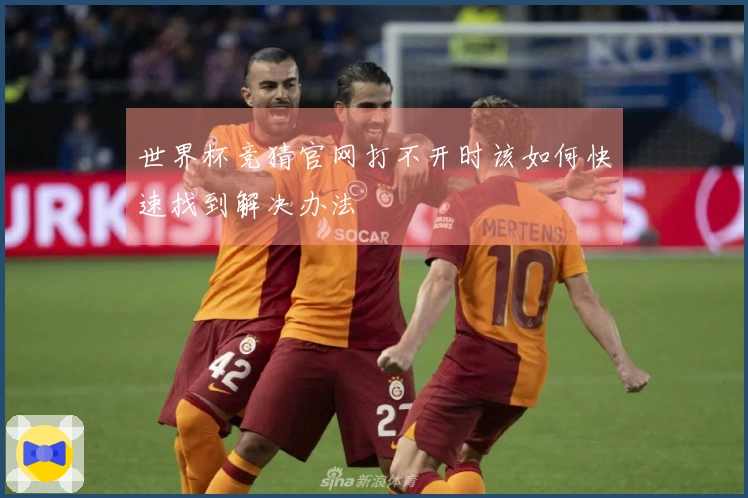 世界杯竞猜官网打不开时该如何快速找到解决办法