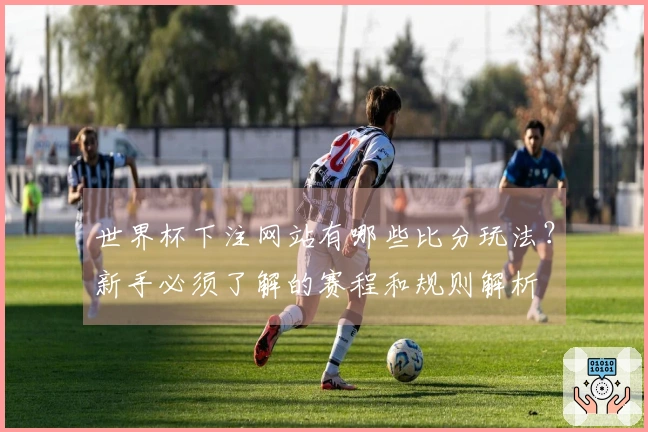 世界杯下注网站有哪些比分玩法？新手必须了解的赛程和规则解析