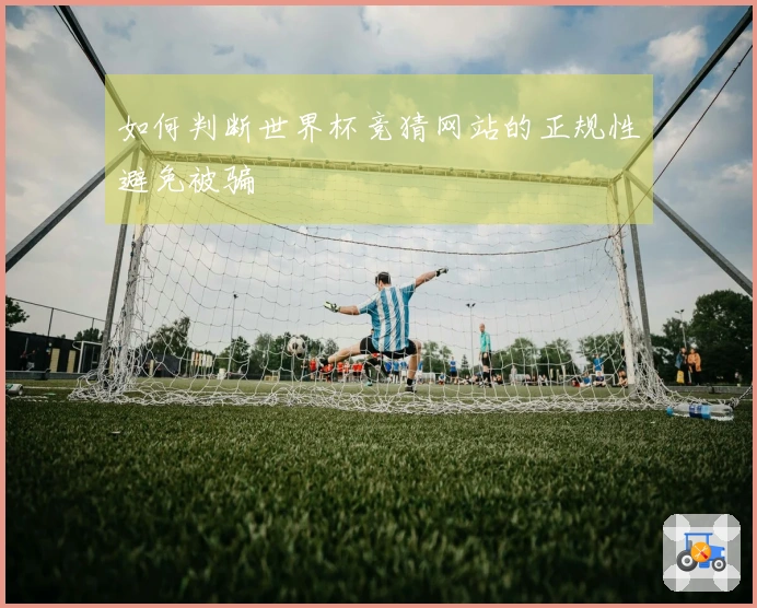 如何判断世界杯竞猜网站的正规性避免被骗